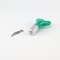 Excel Blades K71 Fingertip Knife, Finger Loop Detail Knife, Hobby Knife Green, 6pk. 16071 - alternate 3